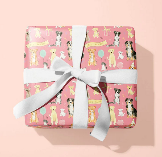 Gift Wrapping Paper