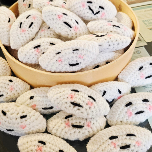Catnip Dumplings
