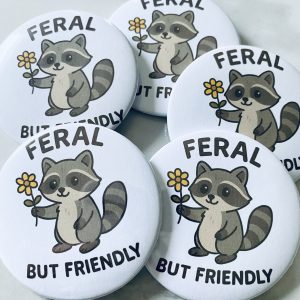 Large Buttons