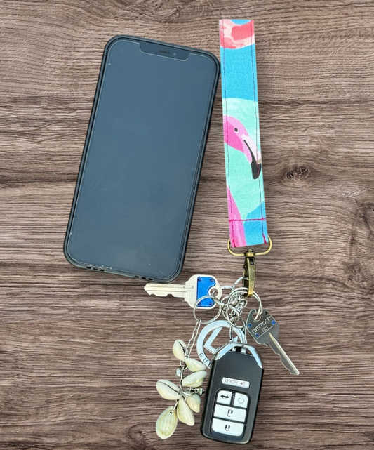 Keychains by Lush Loops