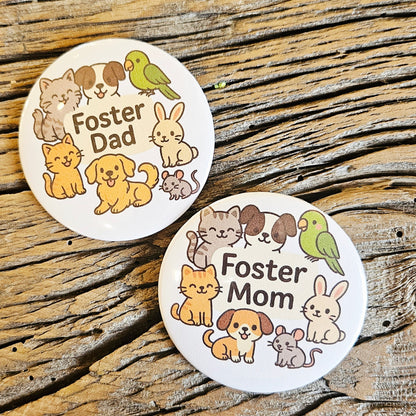 Large Buttons
