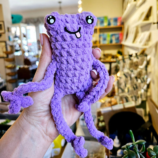 Mini Crochet Stuffies