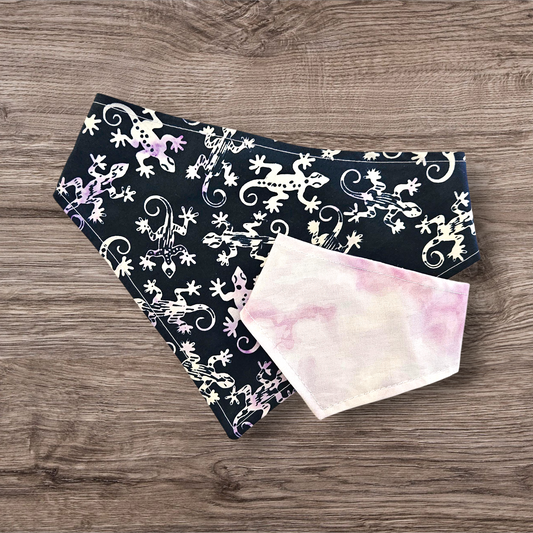 Reversible Dog Bandanas