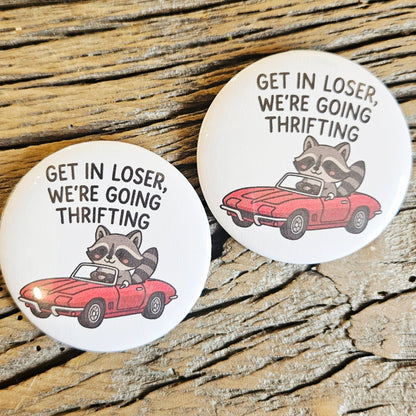 Large Buttons