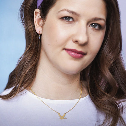 Animal Pendant Necklaces