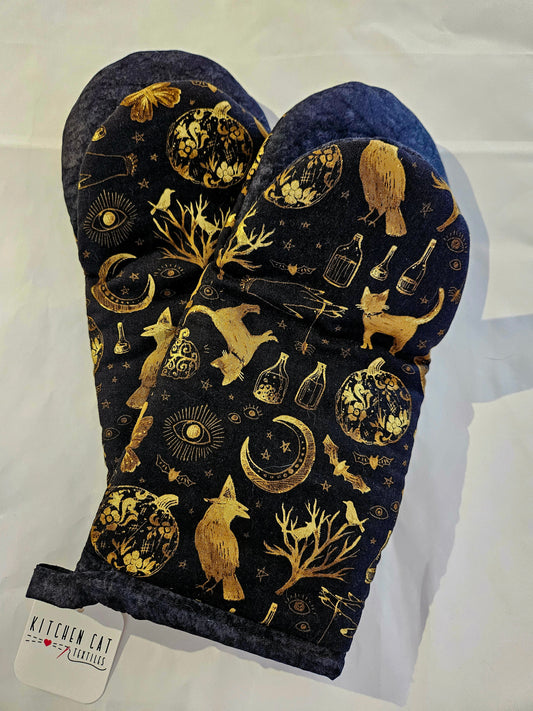 Oven Mitts