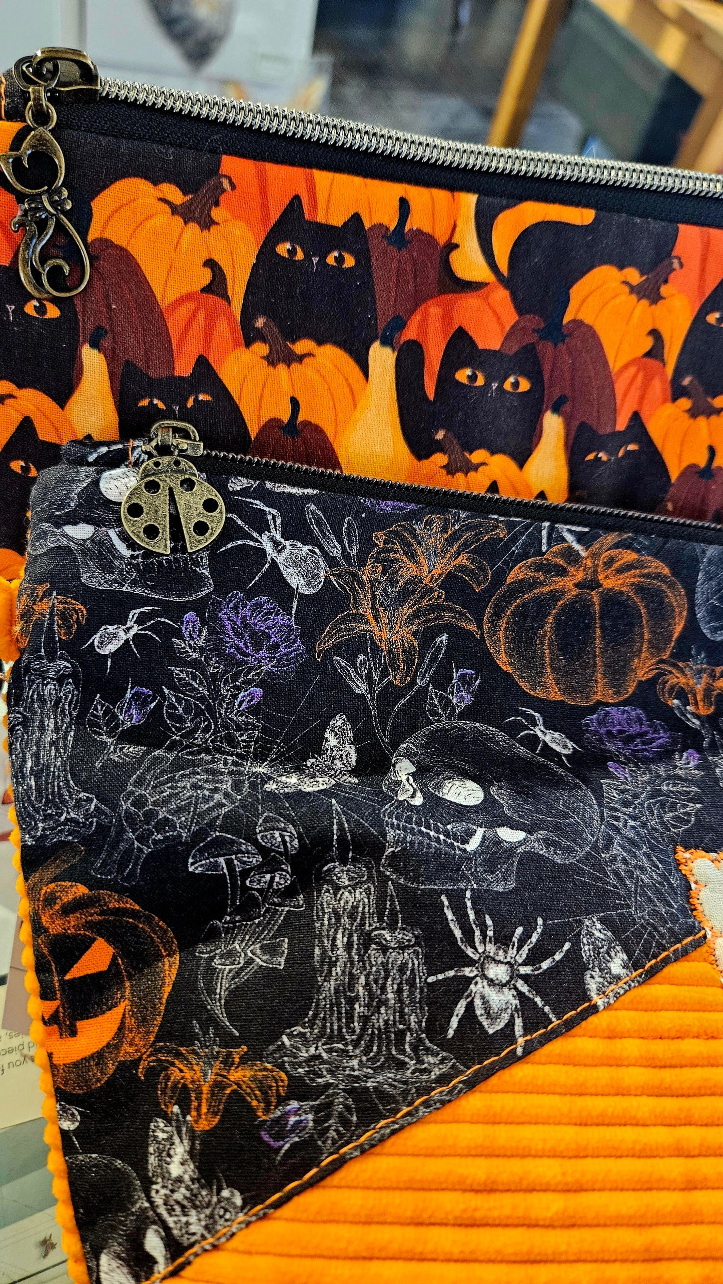 Cotton Pouches by Lush Loops