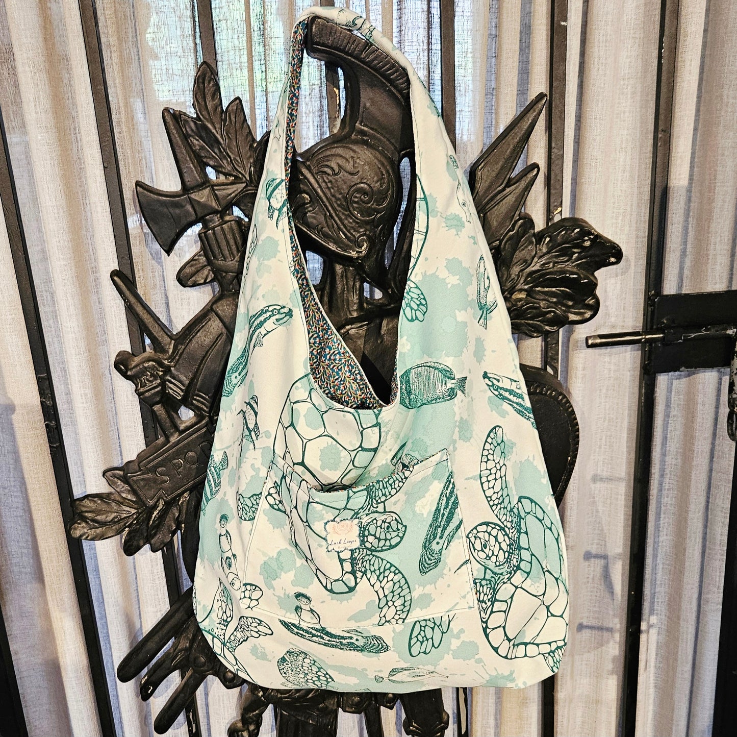 Hobo bags by Lush Loops