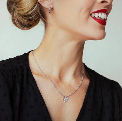 Animal Pendant Necklaces