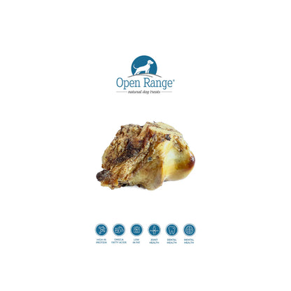 Open Range 3" Cured Beef Bones