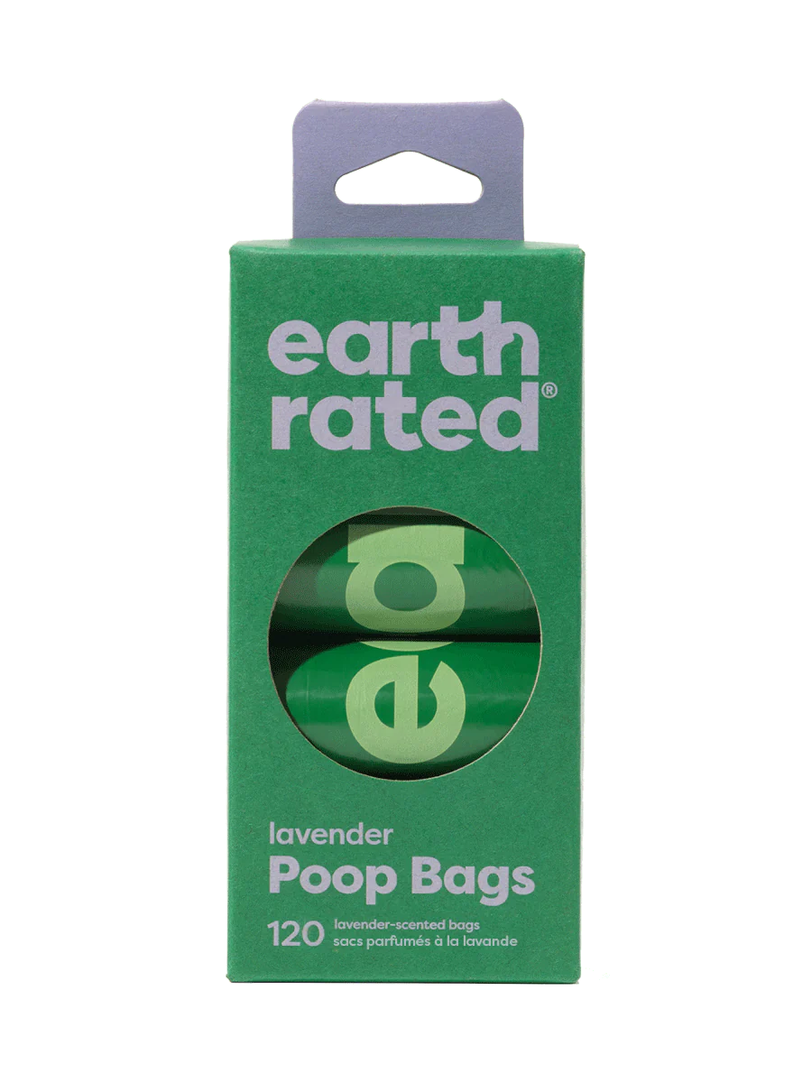 Earth Rated® Poop Bags