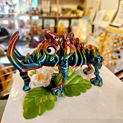 3D Printed Animals