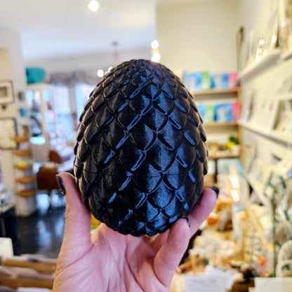 3D Printed Dragon Eggs