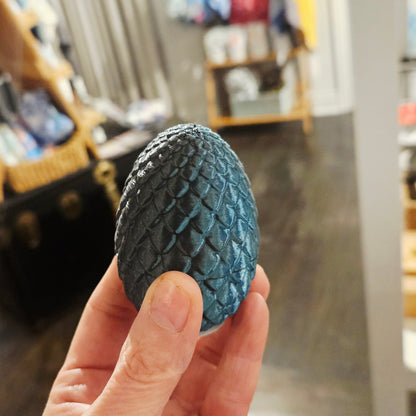 3D Printed Dragon Eggs - Mini 2.5"