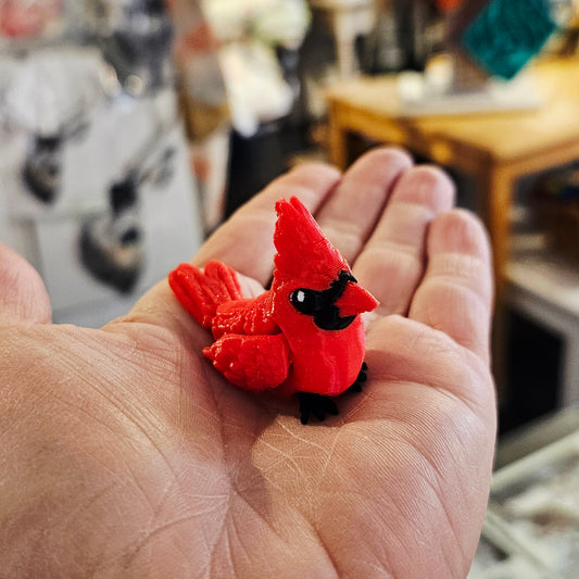 3D Printed Animals