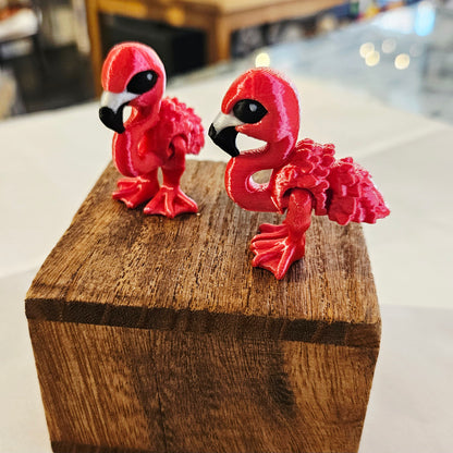 3D Printed Animals