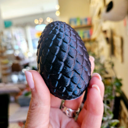 3D Printed Dragon Eggs