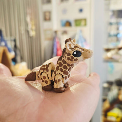 3D Printed Animals