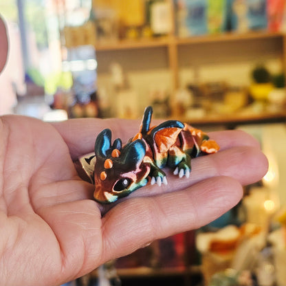 3D Printed Dragons