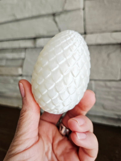 3D Printed Dragon Eggs