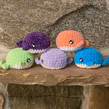 Mini Crochet Stuffies