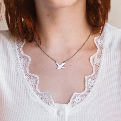 Animal Pendant Necklaces