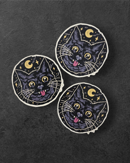 Vinyl Stickers by Mel