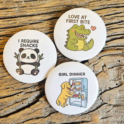 Large Buttons