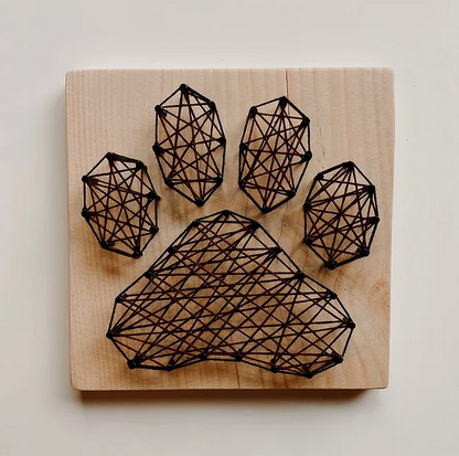 String Art Kits by Knot Really Art