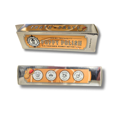 Puppy Polish Toothpaste