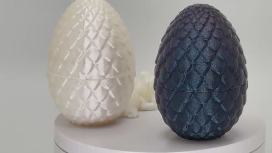 Mini Dragon & Egg Set