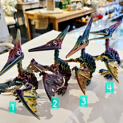 3D Printed Animals