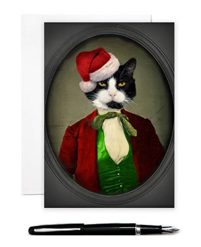 Christmas Greeting Cards - The Lonely Pixel