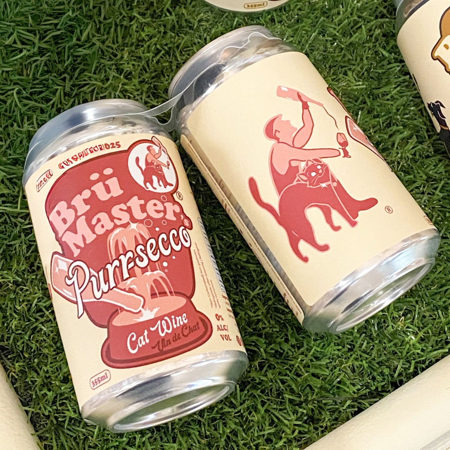 BrüMaster's Premium Pet Beer