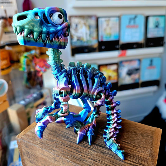 3D Printed Animals