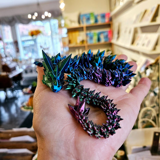 3D Printed Dragons