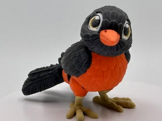 3D Printed Animals