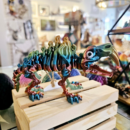 3D Printed Animals