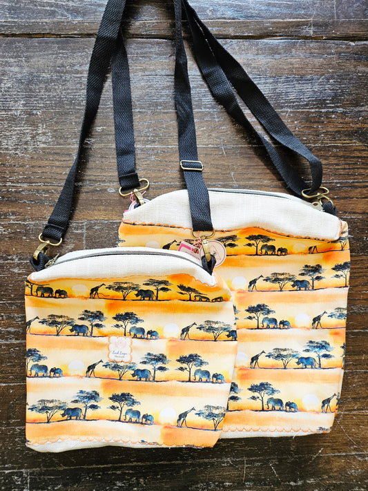 Tote Bags by Lush Loops