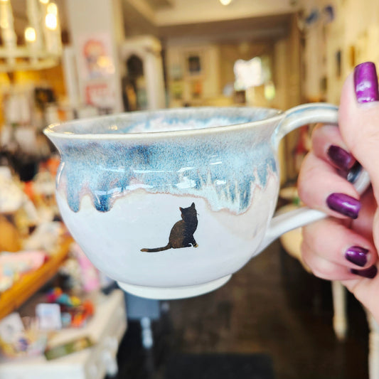 Ceramic Mugs, Cups, and Pour Overs