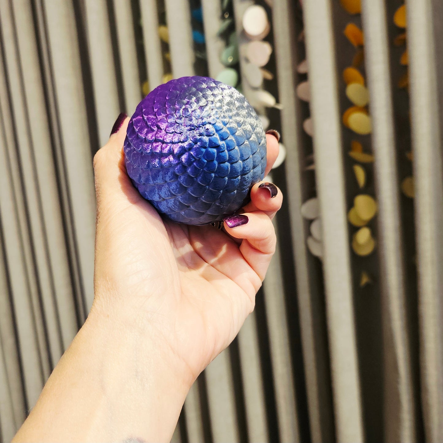 3D Printed Dragon Eggs - Small 3.5"