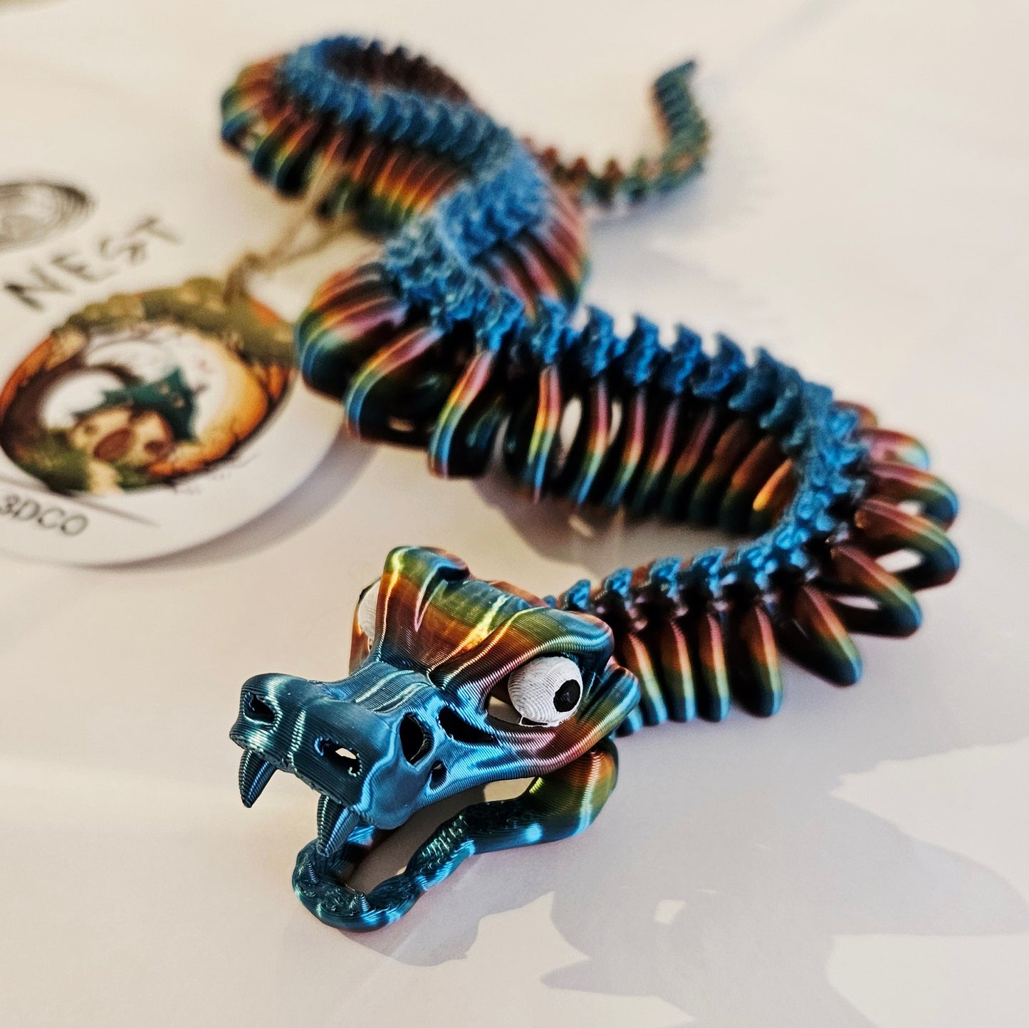 3D Printed Animals