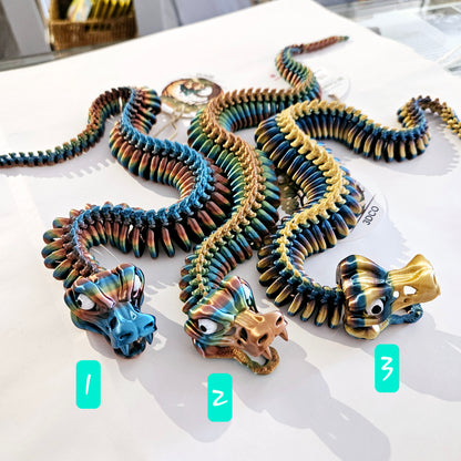 3D Printed Animals