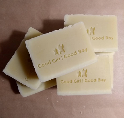 Dog Shampoo Bars