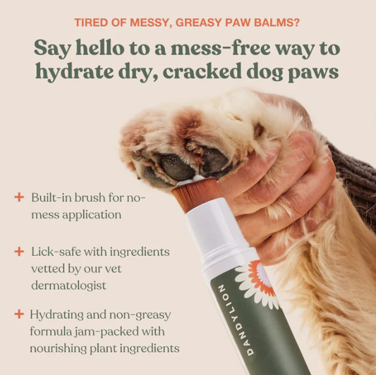 Soft Paws Hydrating Paw Lotion