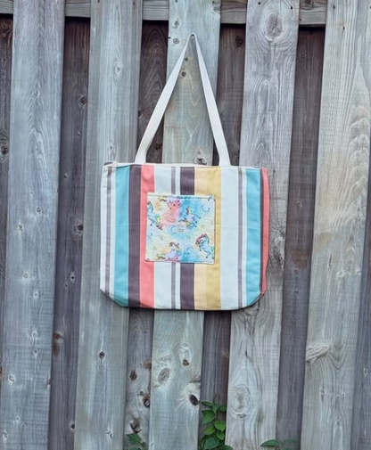 Shoulder Bags by Lush Loops