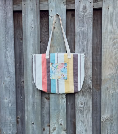 Shoulder Bags by Lush Loops