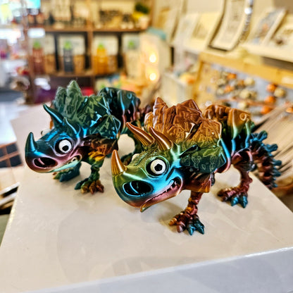 3D Printed Animals