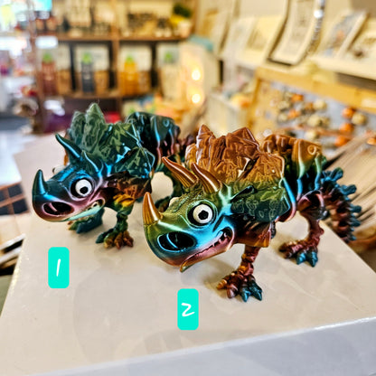 3D Printed Animals