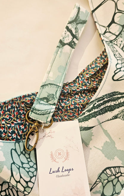 Keychains by Lush Loops